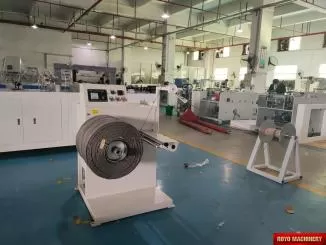 Royo Machinery RCMFJ-6
