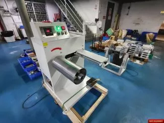 Royo Machinery RCMFJ-6