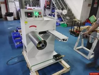 Royo Machinery RCMFJ-6