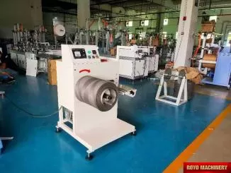 Royo Machinery RCMFJ-6