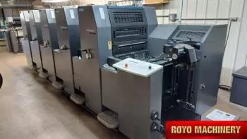 Royo Machinery RZY-800