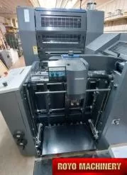 Heidelberg Printmaster PM 52-5