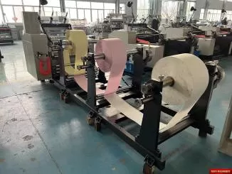 Royo Machinery RHX-650 FQ