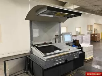 Heidelberg Speedmaster SM CD 74-6 + L F