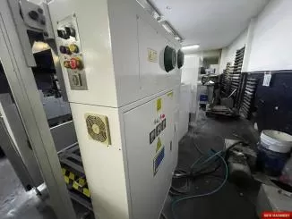 Royo Machinery RDC-800M