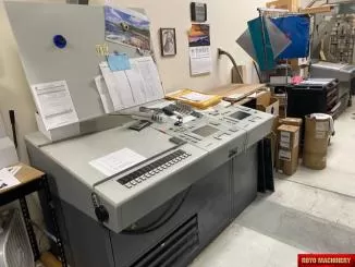 Heidelberg Speedmaster SM 52-4