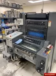 Heidelberg Speedmaster SM 52-4