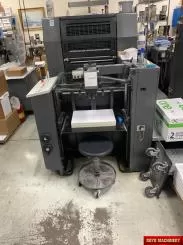 Heidelberg Speedmaster SM 52-4