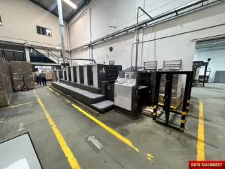 Royo Machinery RZY-800