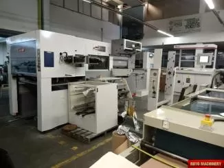 Royo Machinery RZY-800