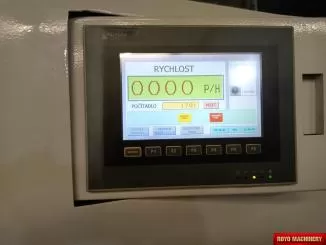 Royo Machinery RSL-1060 MT