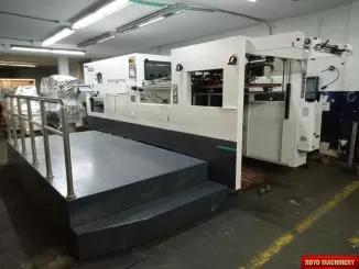 Royo Machinery RDC-1060A