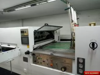 Royo Machinery RDC-1060A