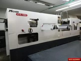 Royo Machinery RDC-1060A