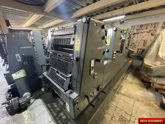 Royo Machinery RZY-800