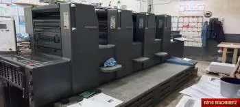 Heidelberg Printmaster PM 74-4