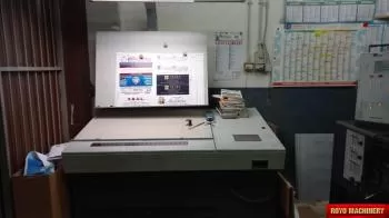 Heidelberg Printmaster PM 74-4