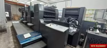 Heidelberg Printmaster PM 74-4