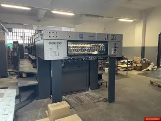 Heidelberg Speedmaster SM 102-4