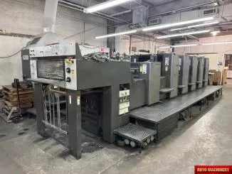 Royo Machinery RZY-800