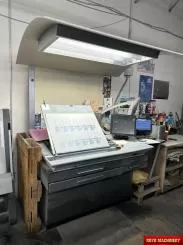 Heidelberg Speedmaster SM 74-5 + L