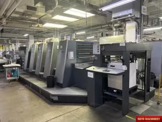 Royo Machinery RZY-800