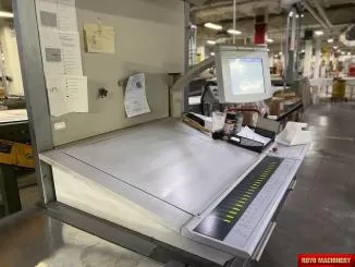 Heidelberg Speedmaster SM CD 74-5