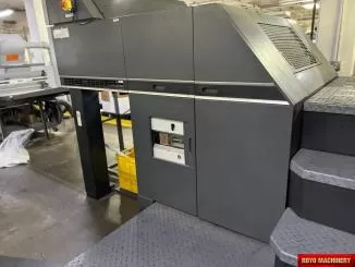 Heidelberg Speedmaster SM CD 74-5