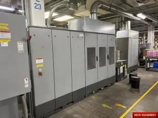 Heidelberg Speedmaster SM CD 74-5