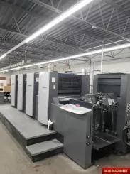 Heidelberg Speedmaster SM 74-4