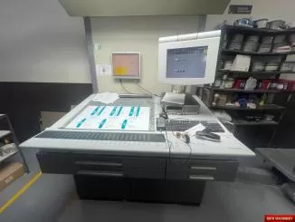 Heidelberg Speedmaster SM 74-4