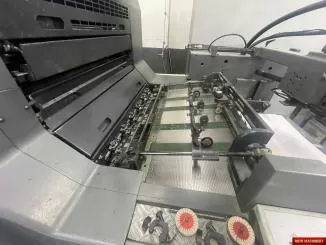 Heidelberg Speedmaster SM 74-4
