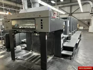 Royo Machinery RZY-800