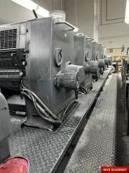 Heidelberg Speedmaster SM 102-5 + L