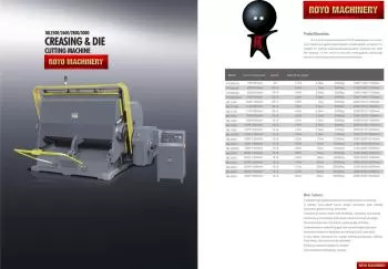 Royo Machinery ML1300