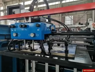 Royo Machinery RJB-780