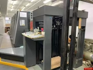 Heidelberg Speedmaster SM CD 74-5
