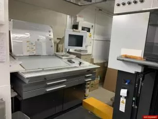 Heidelberg Speedmaster SM CD 74-5