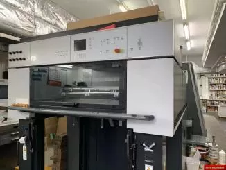 Heidelberg Speedmaster SM CD 74-5