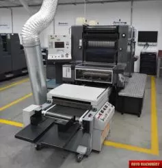 Royo Machinery RUV-GG740