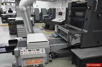 Royo Machinery RUV-GG740