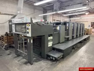 Royo Machinery RZY-800