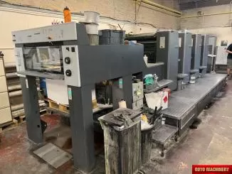 Royo Machinery RZY-800