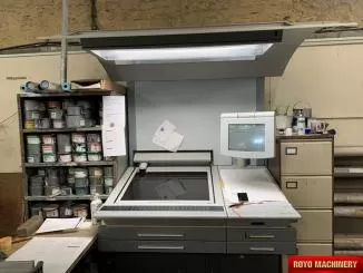 Heidelberg Speedmaster SM 74-4
