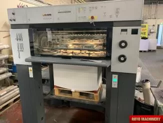 Heidelberg Speedmaster SM 74-4