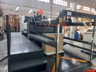 Royo Machinery RCM-1500A-1