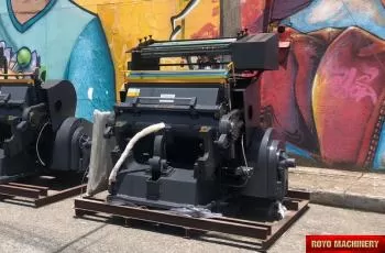 Royo Machinery TYMB750