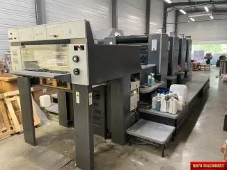 Royo Machinery RZY-800