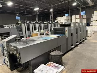 Royo Machinery RZY-800