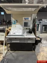 Heidelberg Speedmaster SM 52-4 + LX